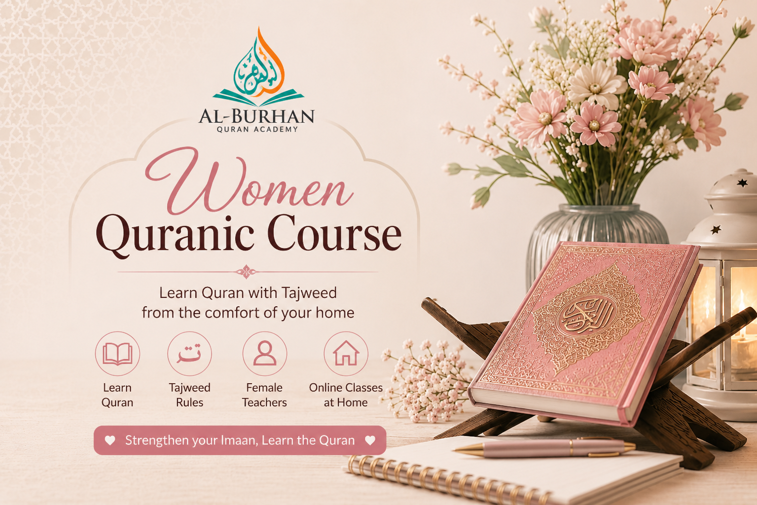 Women Quranic Course